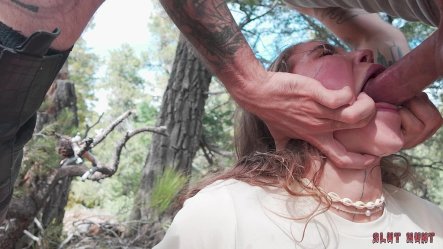 Slut Hunt Ep11 Eden S Holes Take a Ruthless Pounding small screenshot